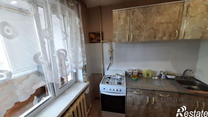 1-комн квартира улица Строителей, 46,  д. 46