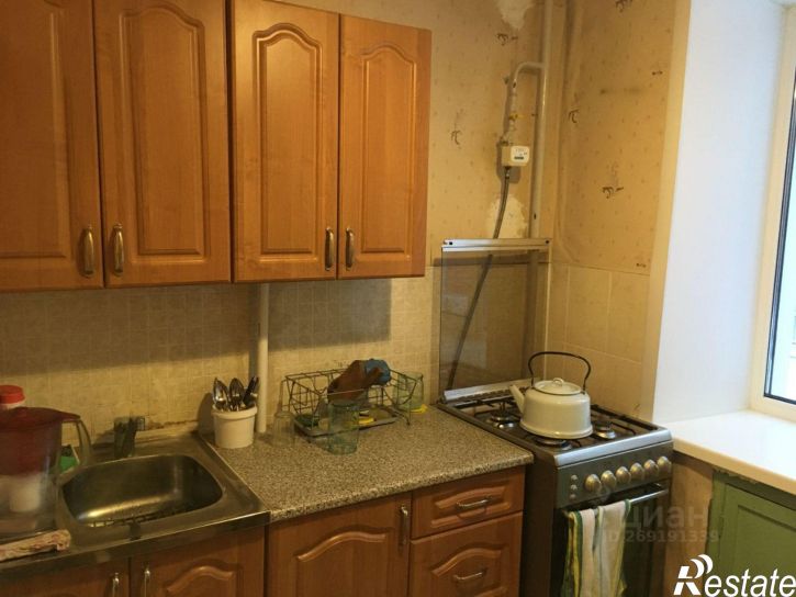 2-комн квартира проспект Гагарина, 11А,  д. 11А