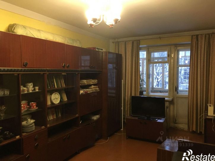 2-комн квартира проспект Гагарина, 11А,  д. 11А