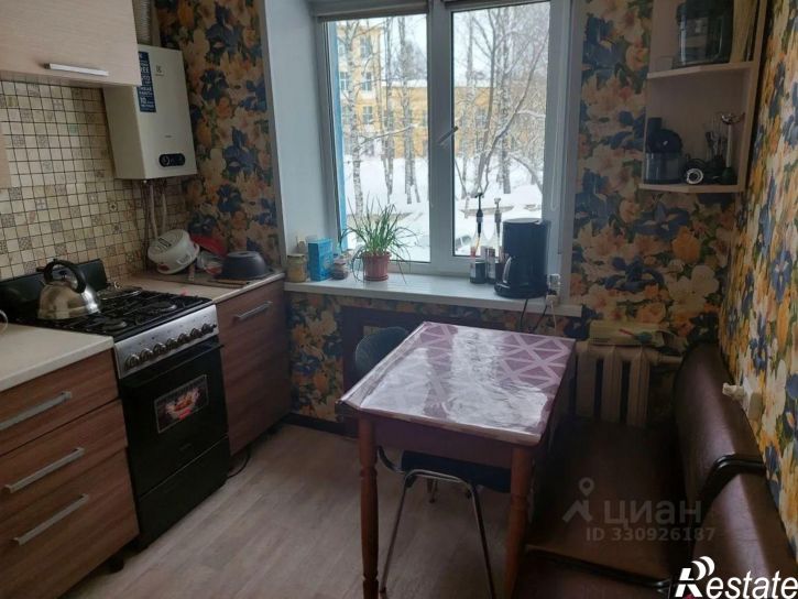 2-комн квартира улица Мира, 23,  д. 23