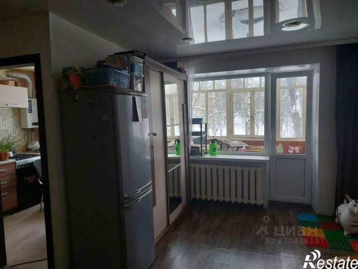 2-комн квартира улица Мира, 23,  д. 23