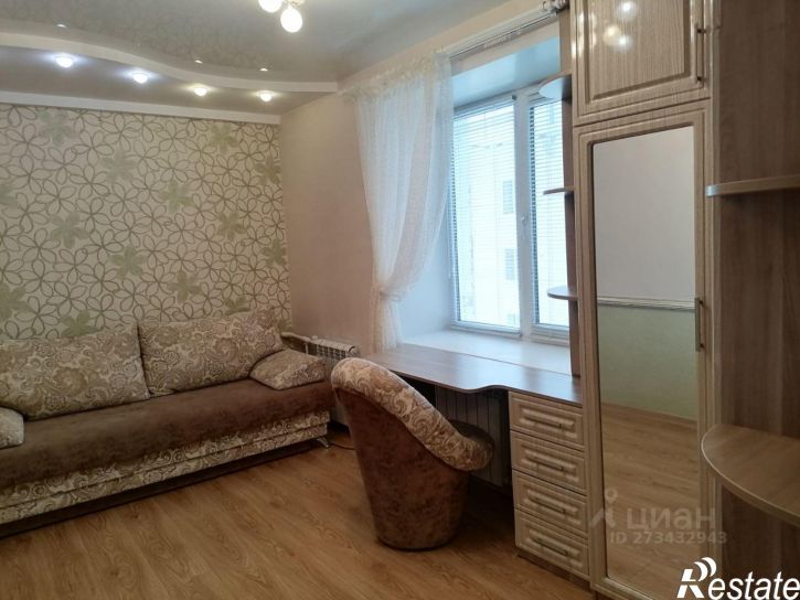 3-комн квартира б-р Чавайна, 45,  д. 45
