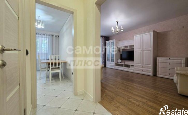 1-комн квартира улица Зарубина, 36,  д. 36
