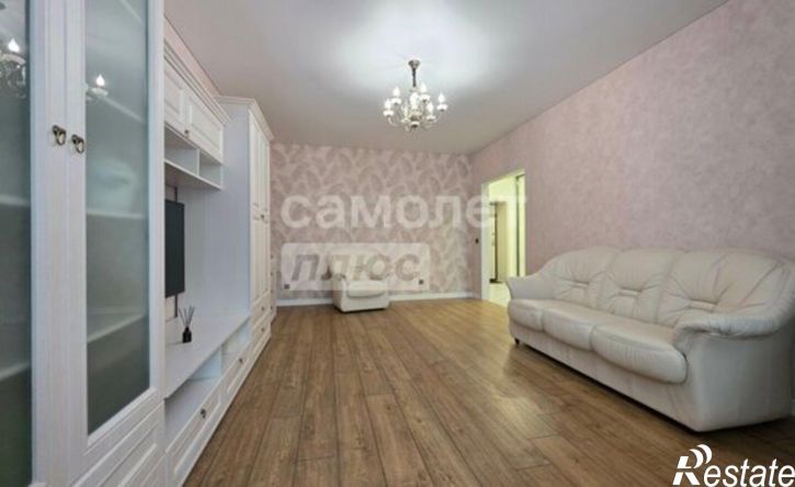 1-комн квартира улица Зарубина, 36,  д. 36