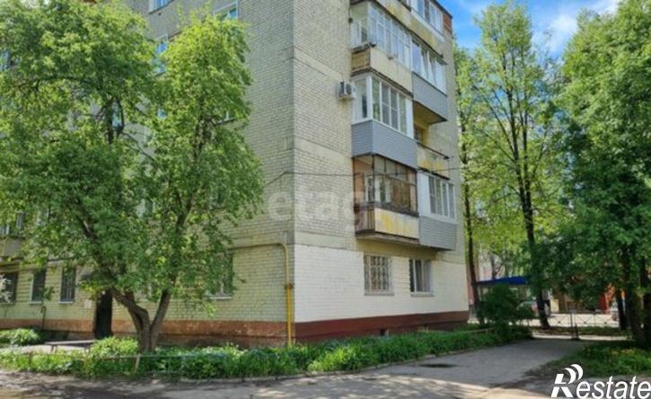 2-комн квартира ул Якова Эшпая, 125/38,  д. 125/38