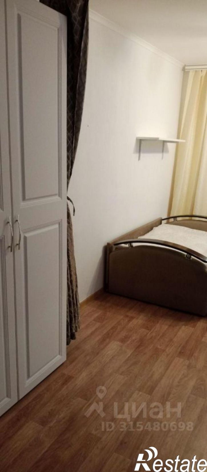 Комната Пролетарская улица, 69,  д. 69