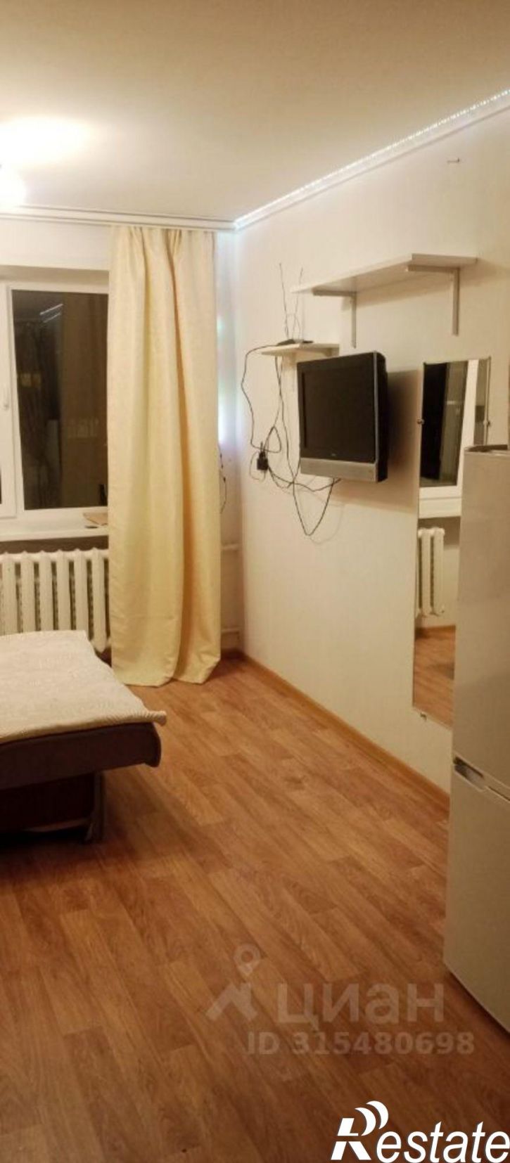 Комната Пролетарская улица, 69,  д. 69