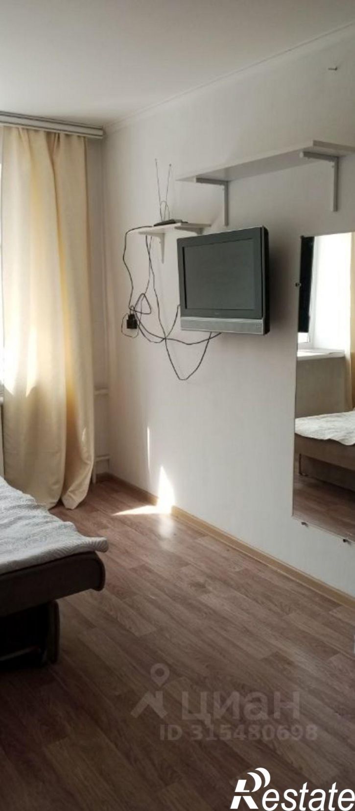 Комната Пролетарская улица, 69,  д. 69