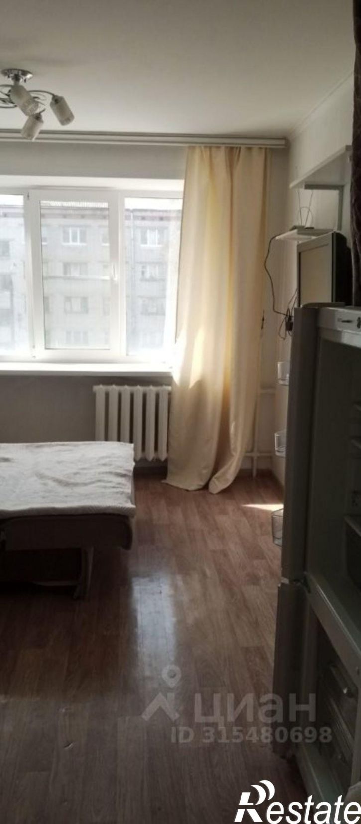 Комната Пролетарская улица, 69,  д. 69