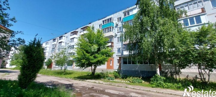 2-комн квартира ул Лебедева, 53Б,  д. 53Б