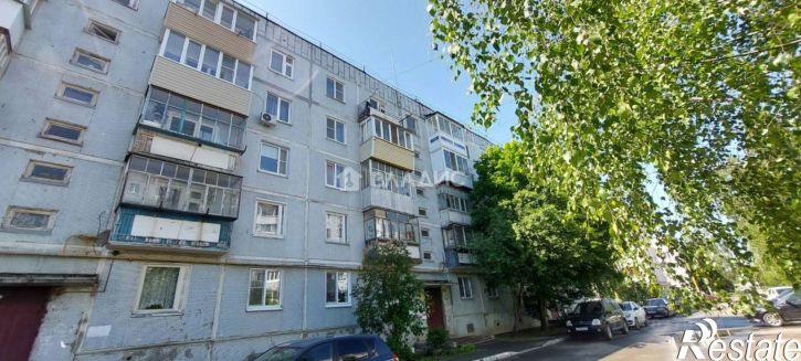 2-комн квартира ул Лебедева, 53Б,  д. 53Б