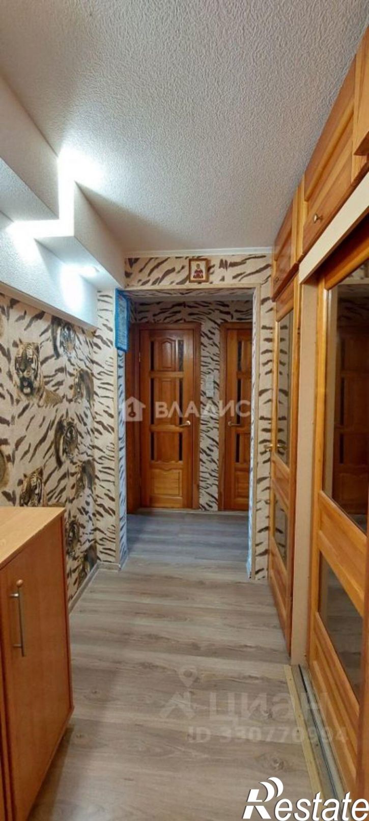 2-комн квартира ул Лебедева, 53Б,  д. 53Б