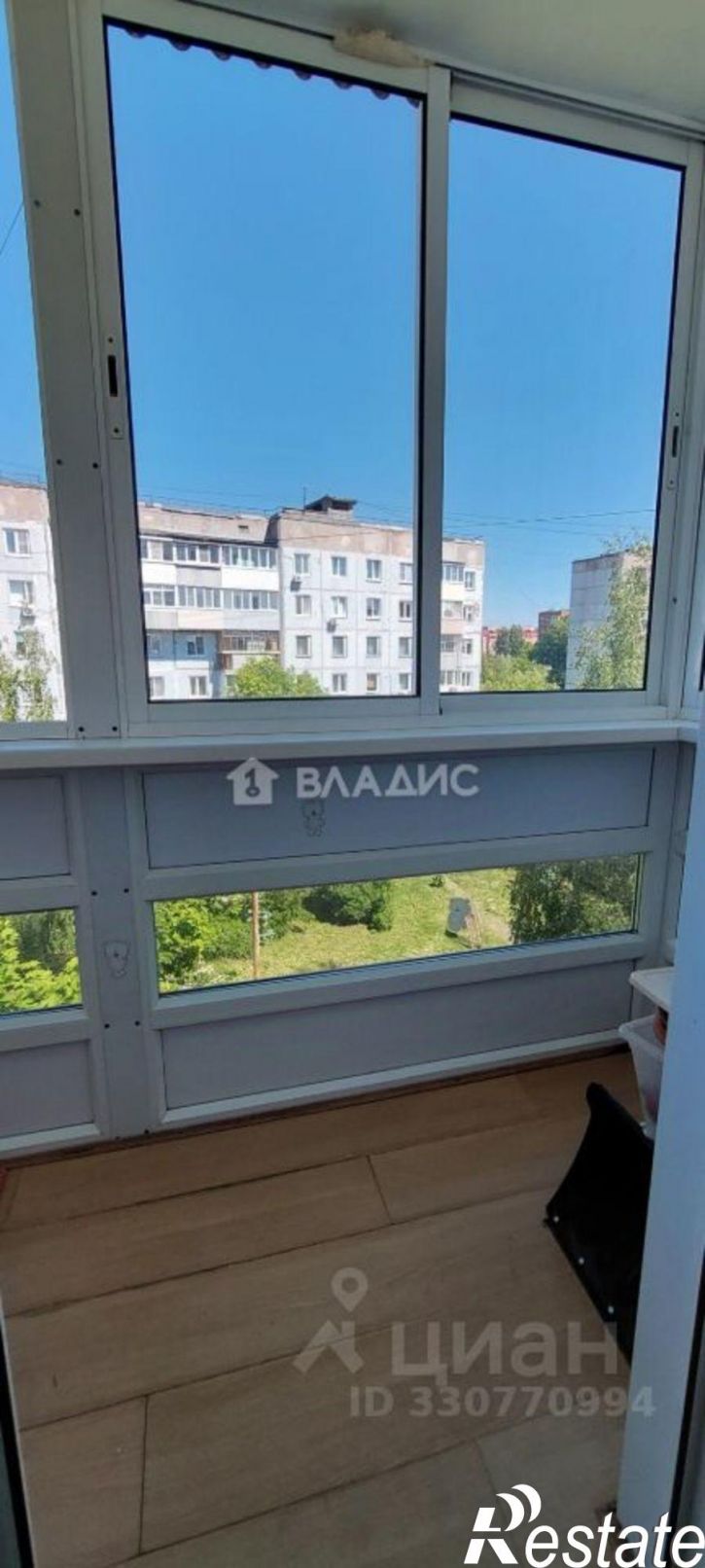 2-комн квартира ул Лебедева, 53Б,  д. 53Б
