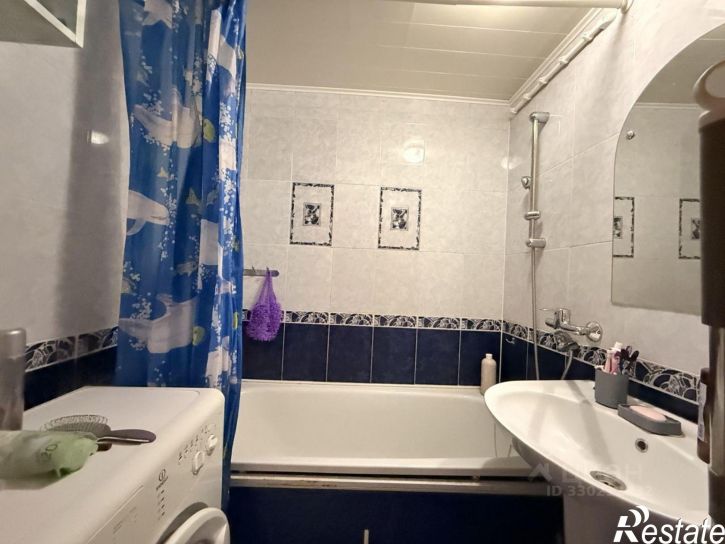 2-комн квартира ул Подольских курсантов, 5,  д. 5