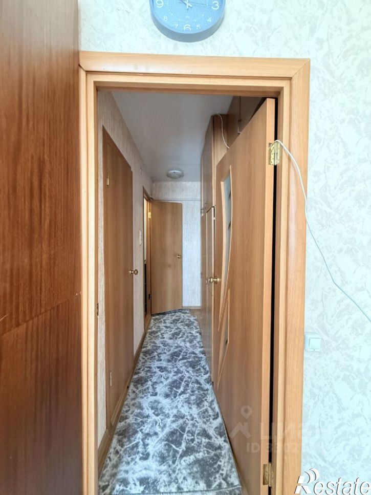 2-комн квартира ул Подольских курсантов, 5,  д. 5