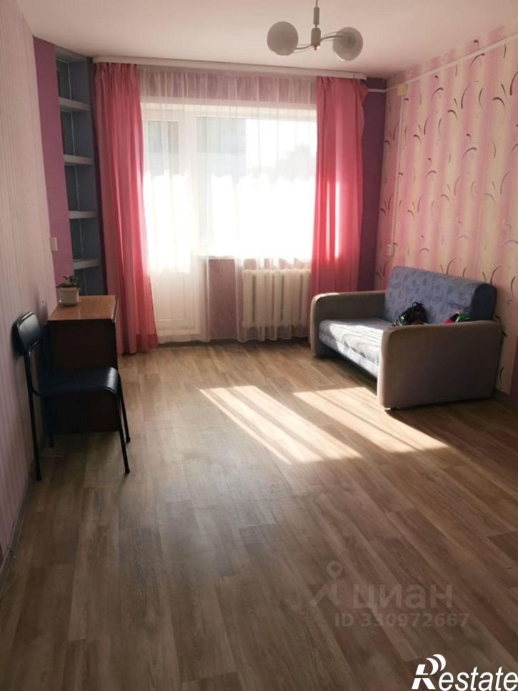 1-комн квартира ул Анциферова, 15,  д. 15