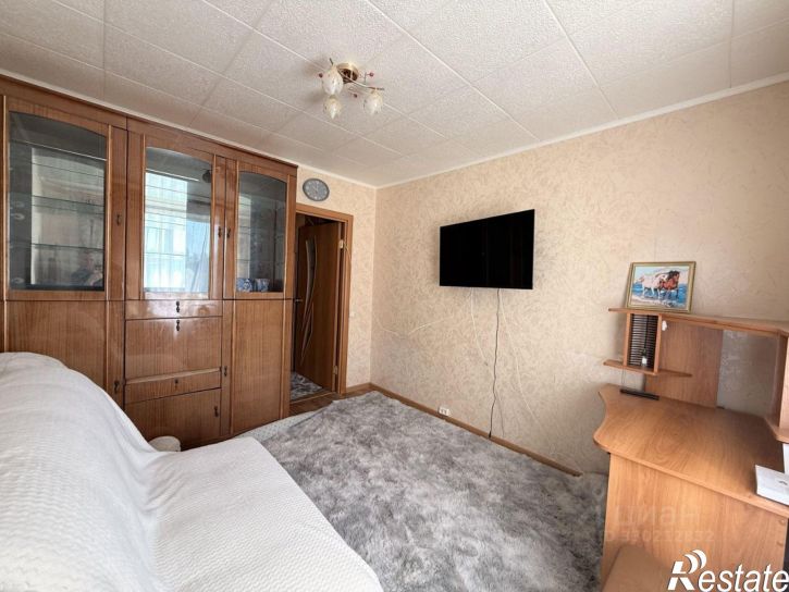 2-комн квартира ул Подольских курсантов, 5,  д. 5