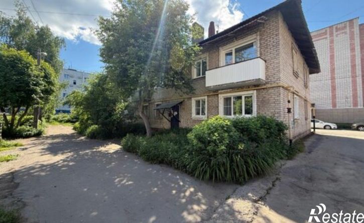1-комн квартира улица Орая, 53,  д. 53