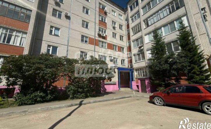1-комн квартира Пролетарская улица, 40,  д. 40