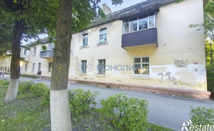 2-комн квартира Ленинский пр-кт, 57,  д. 57