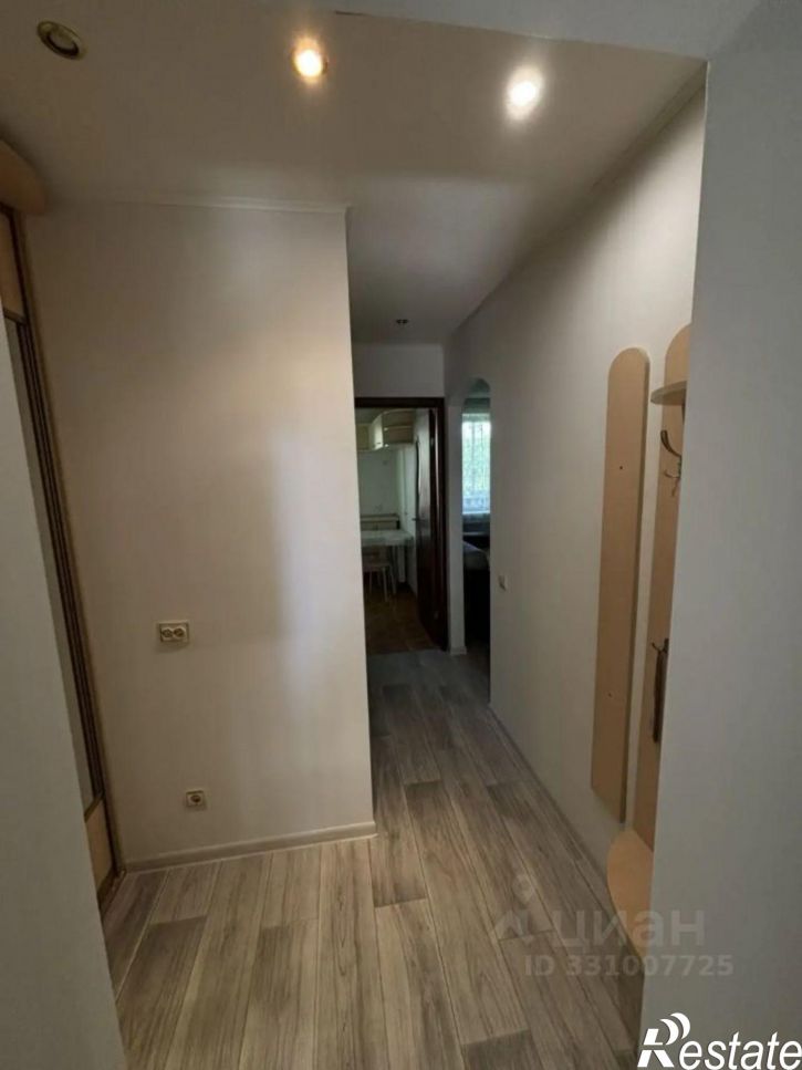 1-комн квартира проспект Гагарина, 15А,  д. 15А