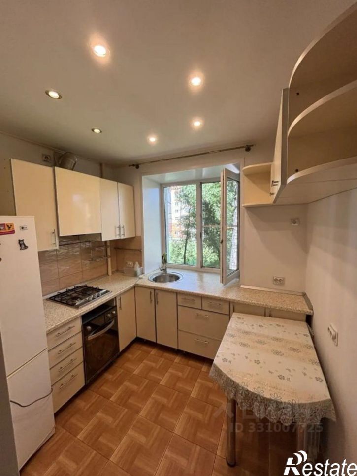 1-комн квартира проспект Гагарина, 15А,  д. 15А