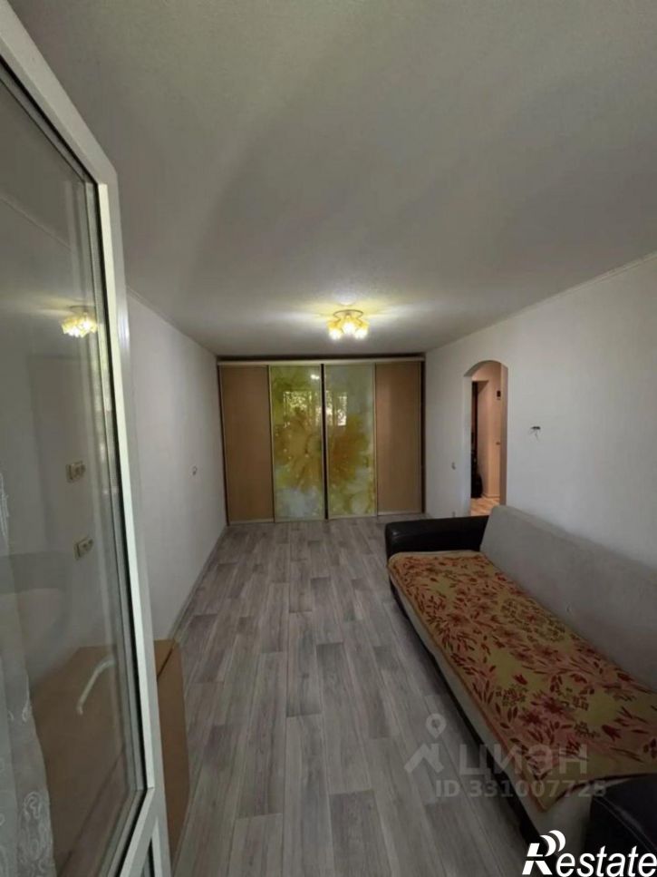 1-комн квартира проспект Гагарина, 15А,  д. 15А