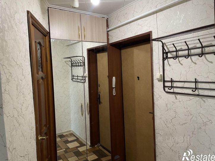 1-комн квартира улица Степана Разина, 16,  д. 16