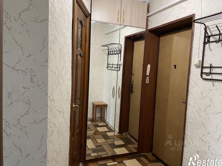1-комн квартира улица Степана Разина, 16,  д. 16