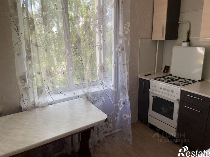1-комн квартира улица Степана Разина, 16,  д. 16
