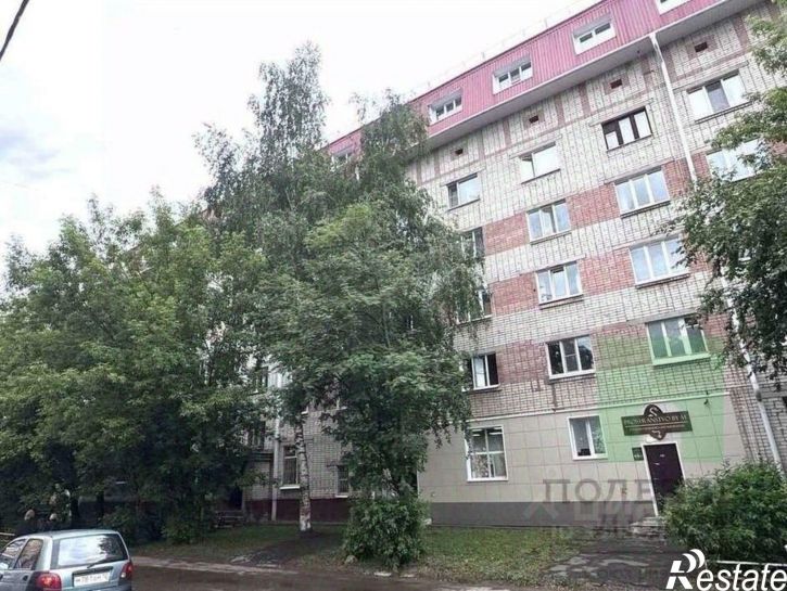 Комната улица Орая, 51,  д. 51