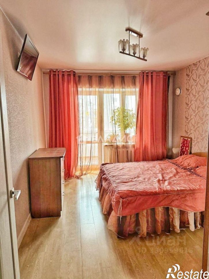 3-комн квартира Заводской пер, 2,  д. 2