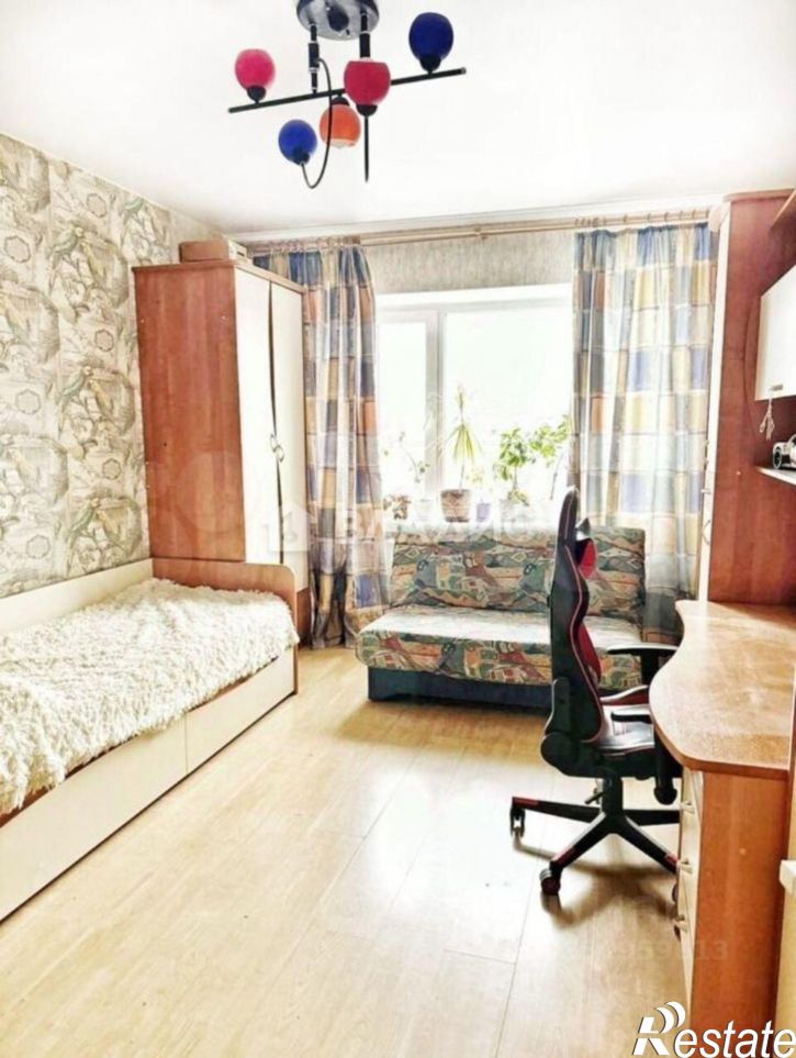 3-комн квартира Заводской пер, 2,  д. 2