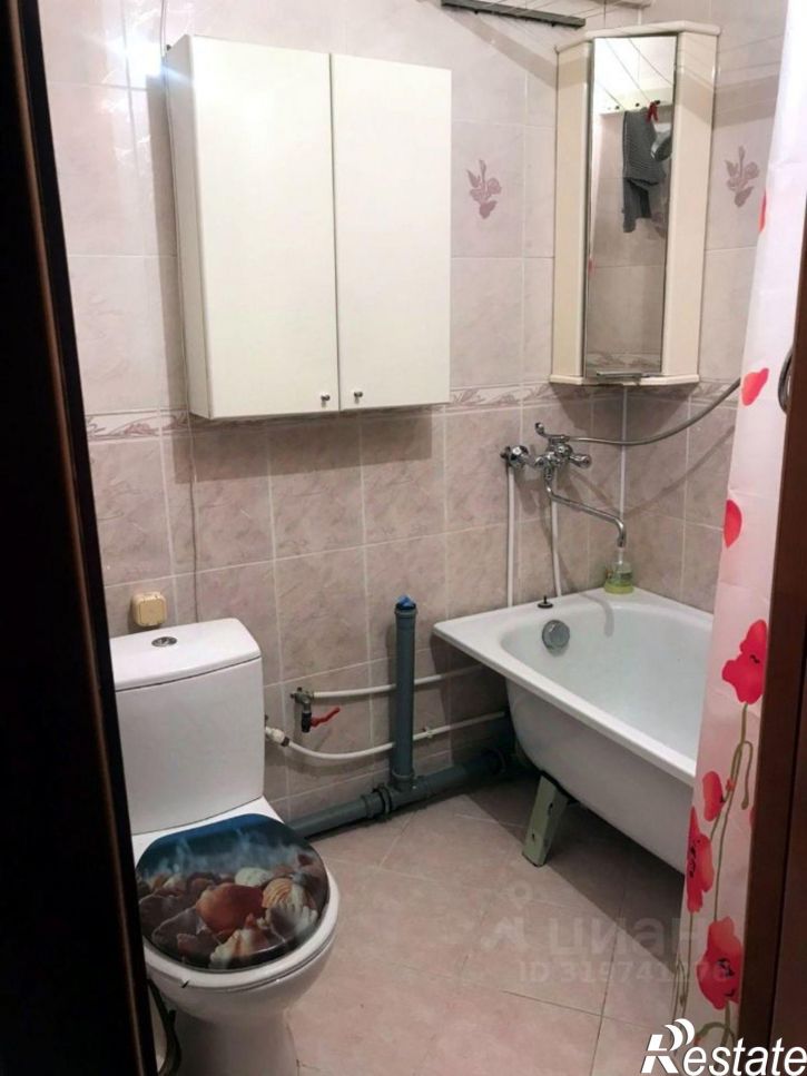 2-комн квартира улица Чехова, 58А,  д. 58А