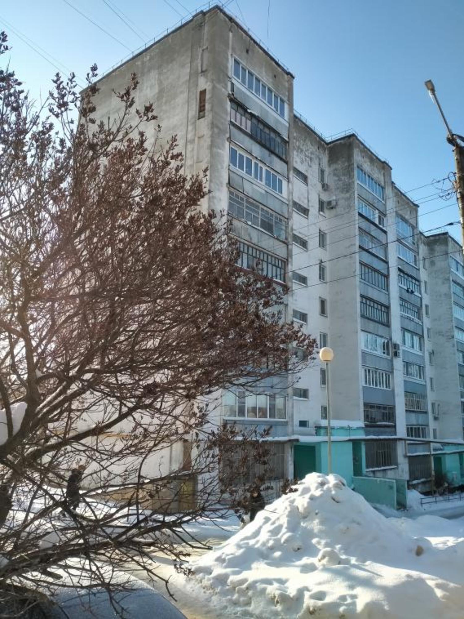 Купить квартиру за 5 000 000 рублей на Лебедева, 47