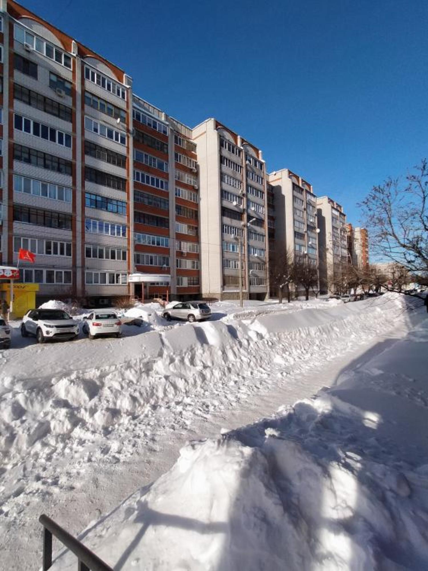 Купить квартиру за 10 500 000 рублей на Волкова, 68