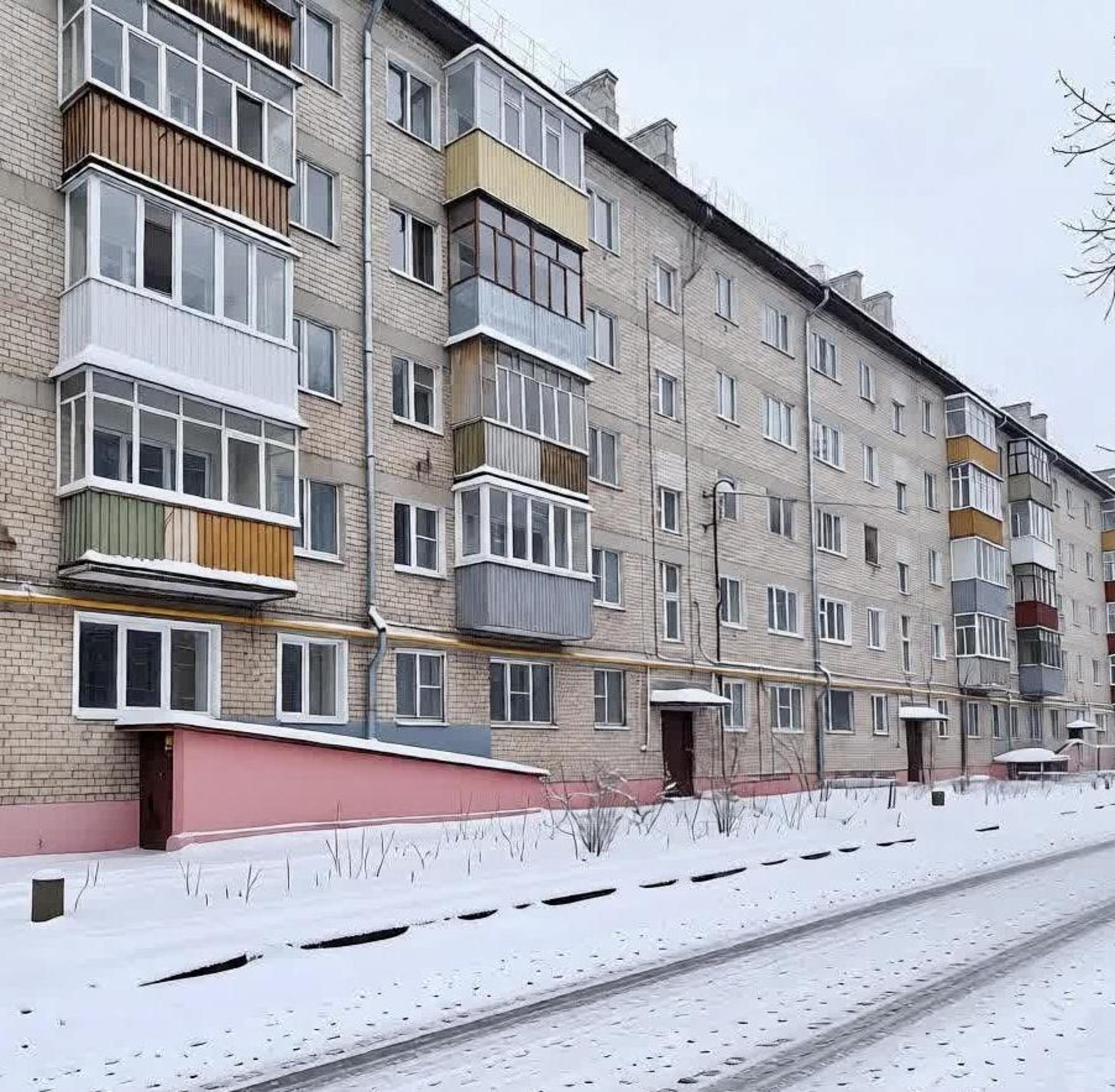 Купить квартиру за 3 199 000 рублей на Машиностроителей, 8
