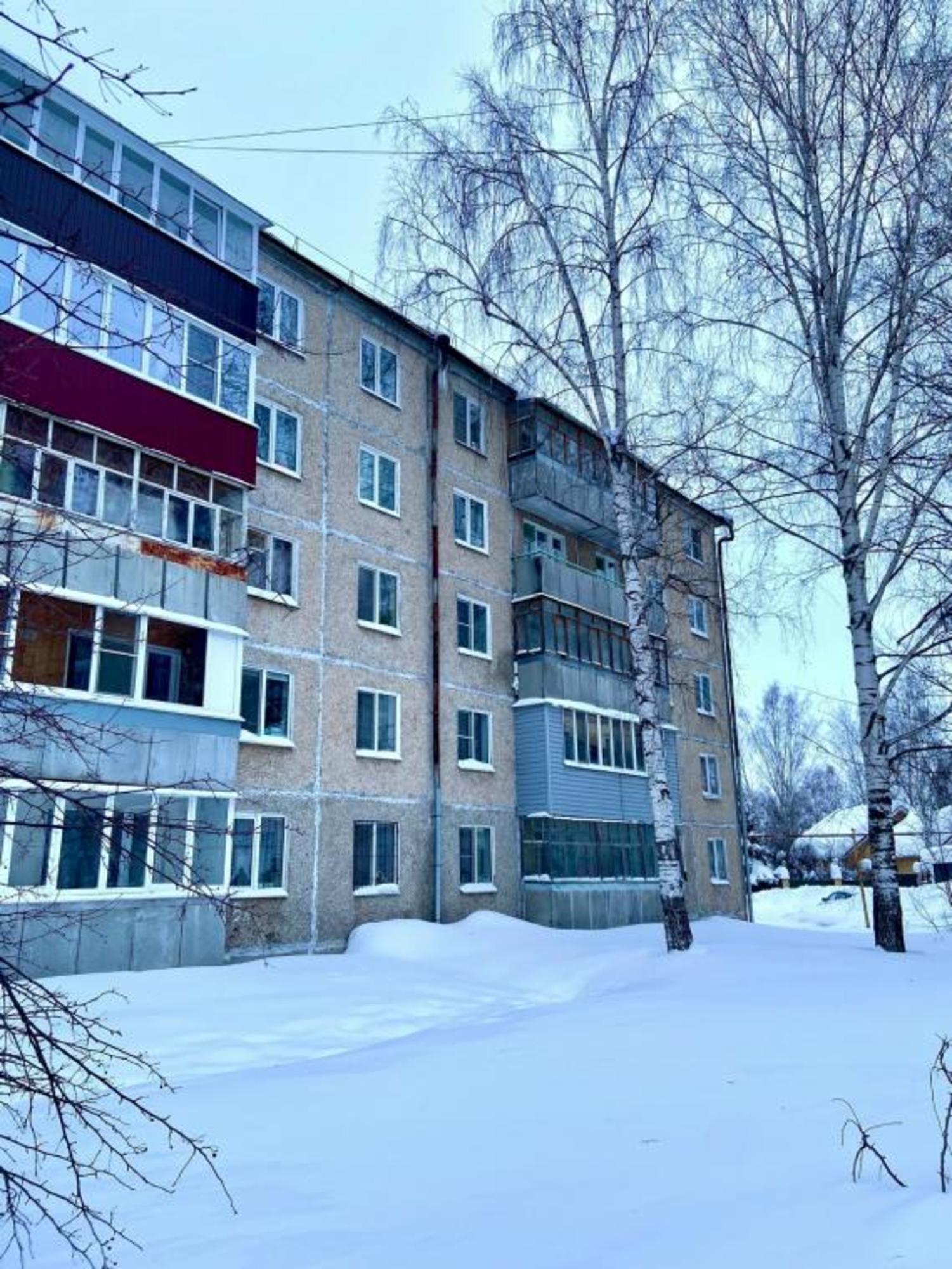 Купить квартиру за 3 900 000 рублей на Шевцовой, 7