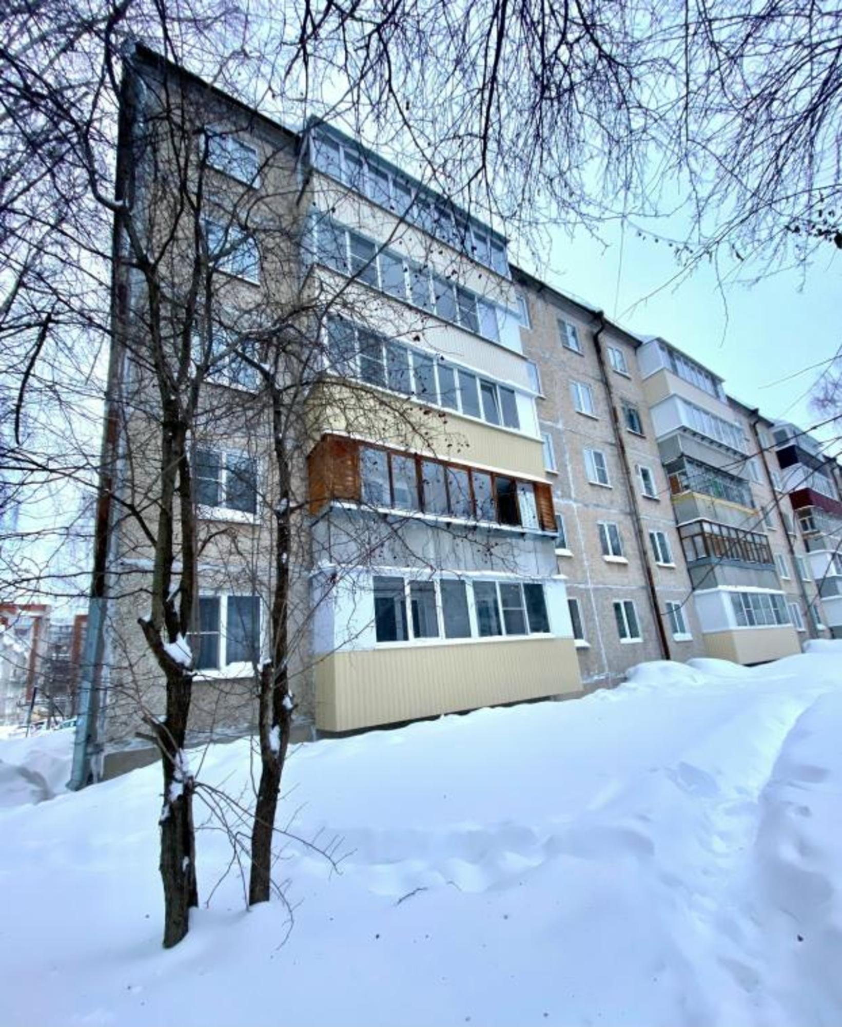 Купить квартиру за 3 900 000 рублей на Шевцовой, 7