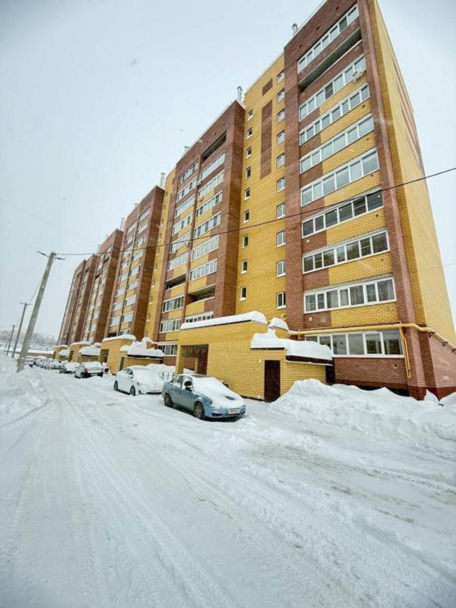 Купить квартиру за 6 500 000 рублей на Панфилова, 33Б/2