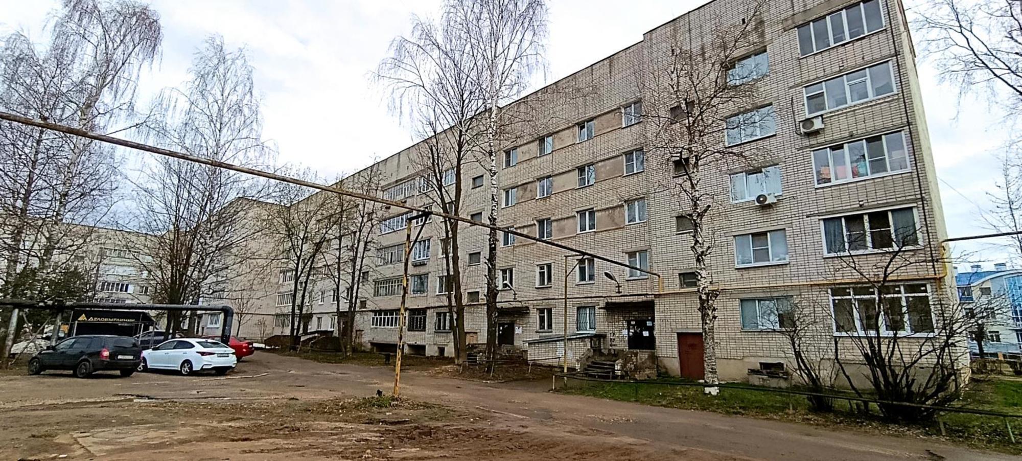 Купить квартиру за 4 400 000 рублей на Прохорова, 30