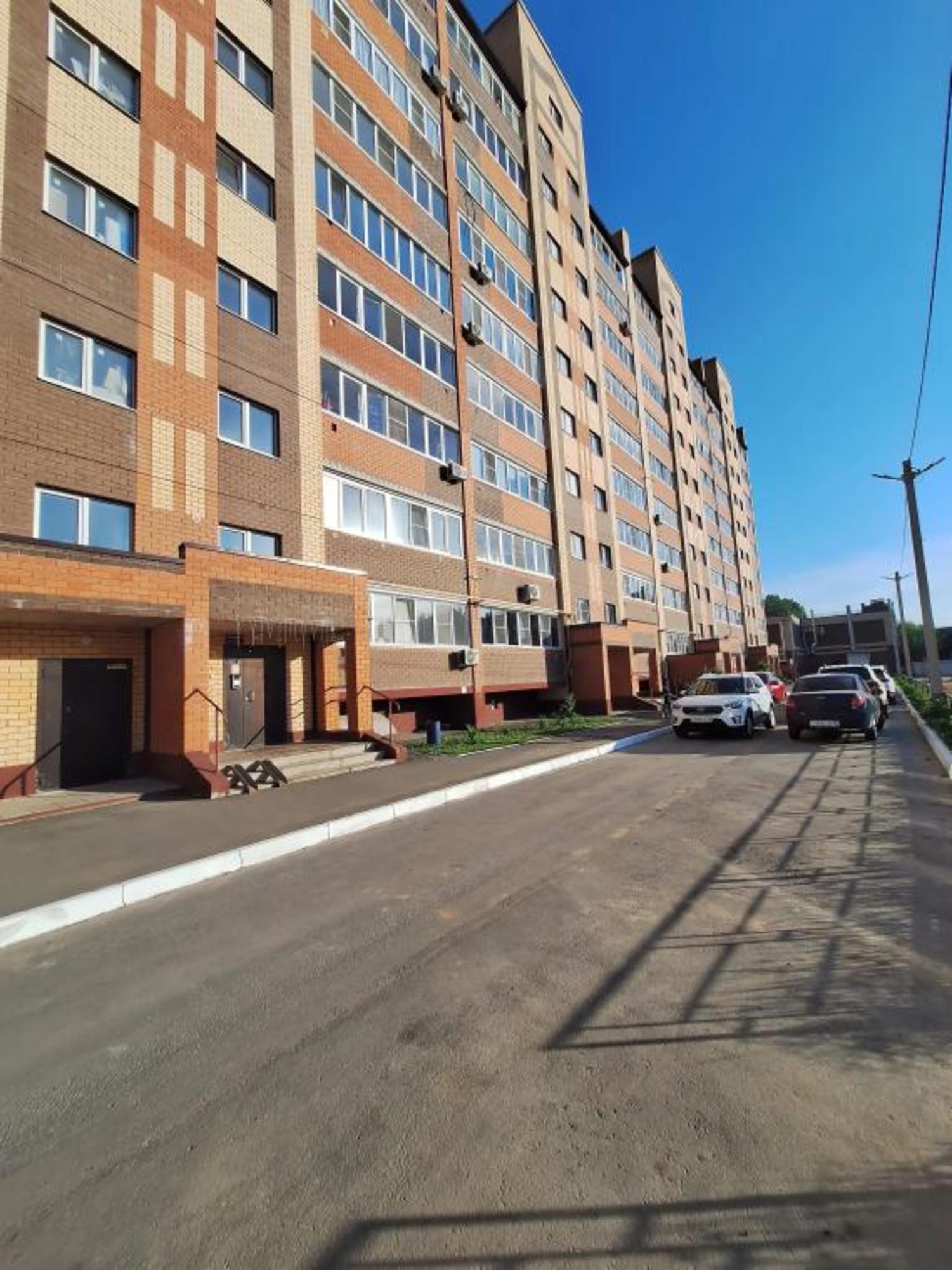 Купить квартиру за 5 550 000 рублей на Шумелева, 14