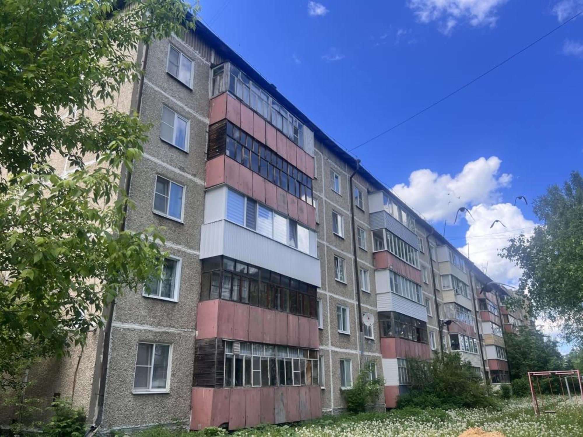 Купить квартиру за 3 850 000 рублей на Павленко, 7