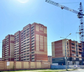 1-комн, 46 кв м, этаж 10/16 Петрова, поз.9