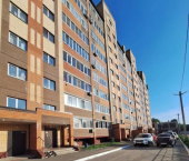 1-комн, 40кв м, этаж 9/10 Шумелева, 14