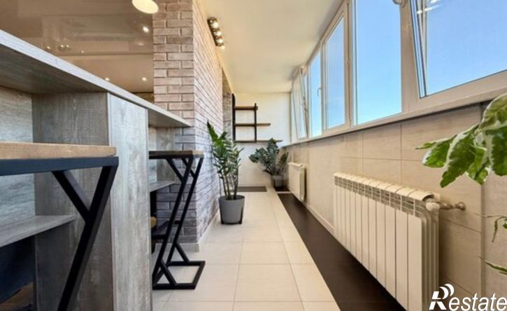 4-комн квартира ул Воинов-интернационалистов, 32,  д. 32