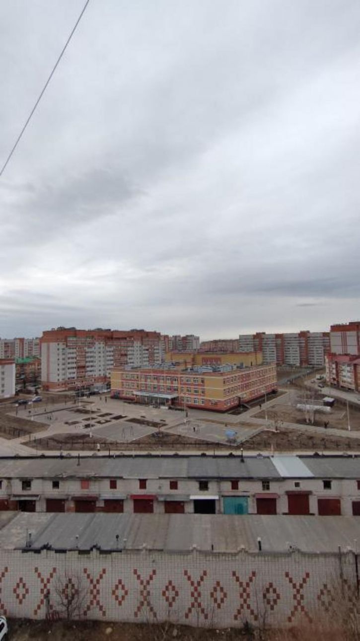 3-комн квартира Прохорова, 44а