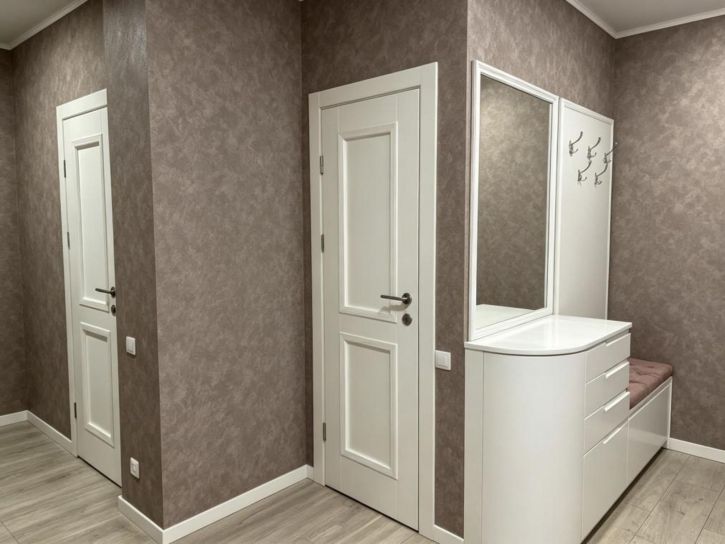 3-комн квартира Лобачевского, 11
