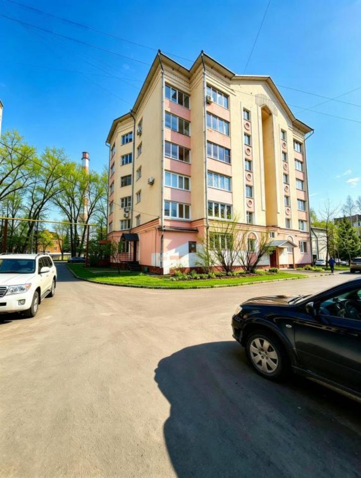 3-комн квартира Лобачевского, 11
