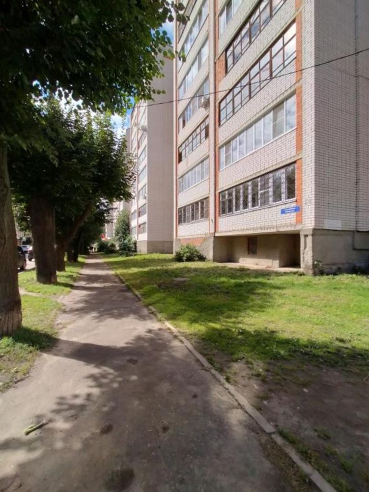 4-комн квартира Волкова, 68